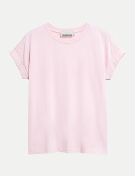 ARMEDANGELS T-Shirt Idaara Rosa L