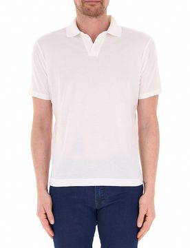 Polo maniche corte PANNA L