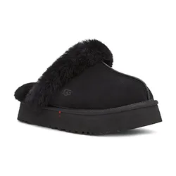 Pantoufles Disquette Black EU 38
