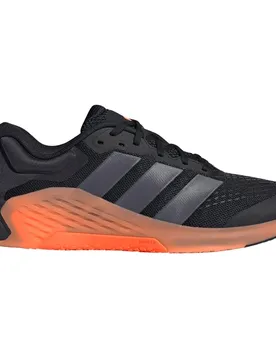 Baskets Dropset 4 Power Core Black / Aurora Onix / Lucid Orange EU 44