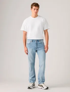 Vaquero de hombre 501® Relaxed - Levi's - FashionsVida