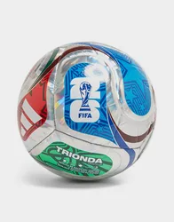 Womens Pallone World Cup 26 Trionda Club - Multicolor, multicolor multicolor Donna taglia 5
