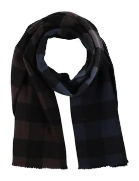 Schal Herren Marineblau -- Herren - Harmont & Blaine - FashionsVida