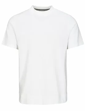 Rundhals Sweatshirt 1/2 Arm male - L - FashionsVida