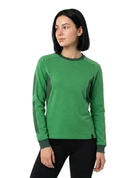 Sweat-shirt Accelerate 18394 Grass Green / Green 4XL - MASCOT - FashionsVida