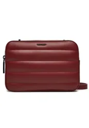 BORSA LINE QUILT CAMERA BAG