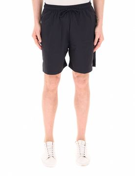 Bermuda elasticizzati NERO XL