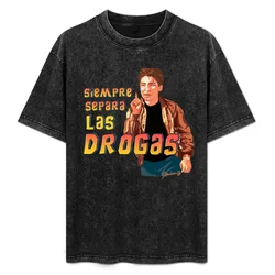 Mouth's Advice T-Shirt Casual Pattern Print Tee Shirt