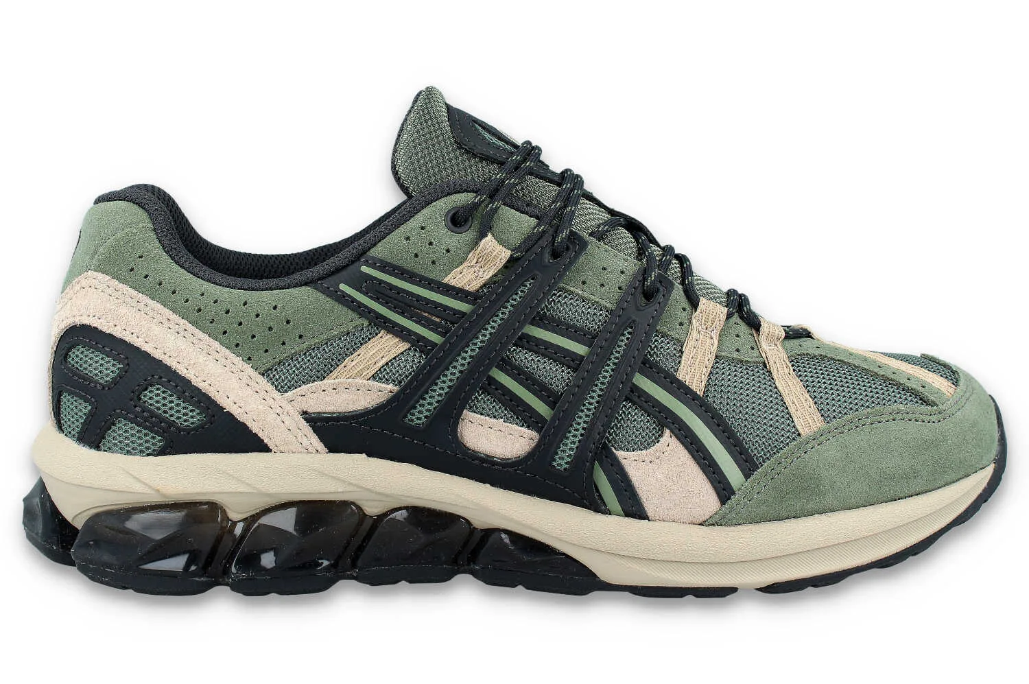 Gel-Sonoma 180 - Sneaker - olive - Herren - Size: 41.5 - Asics - FashionsVida