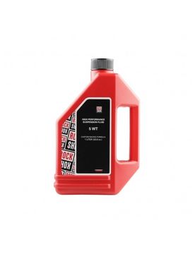 Olio per forcelle Rock Shox SAE 5