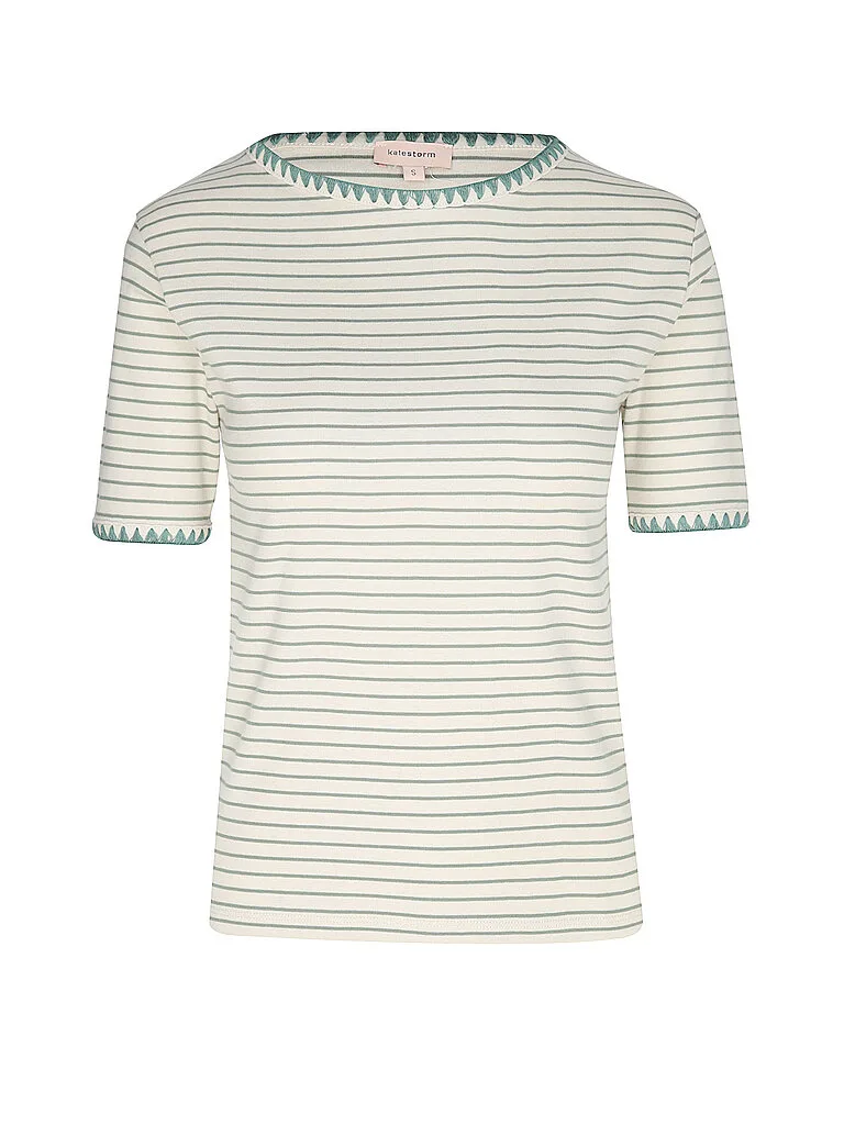 Katestorm T-shirt vert XXL - KATESTORM - FashionsVida