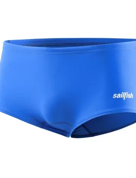 Power Sunga Swimming Boxer Blue S Men - Sailfish - FashionsVida