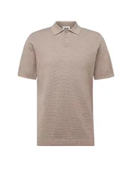 Drykorn Polo TRITON beige L