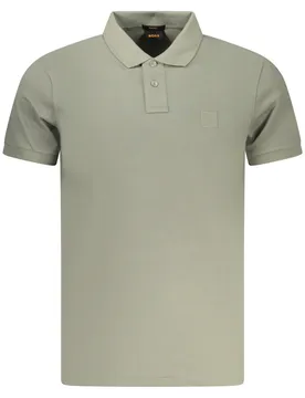 Herren Poloshirt Grün 50507803PASSENGER_VE076