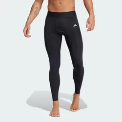Leggings lunghi TECHFIT 2XL Black