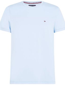 T-shirt slim celeste MW0MW10800