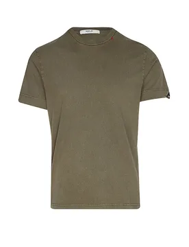 REPLAY T-Shirt olive M herren - Replay - FashionsVida