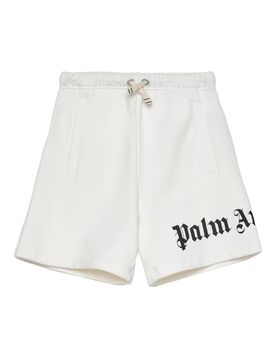 Palm Angels Bermuda Con Logo