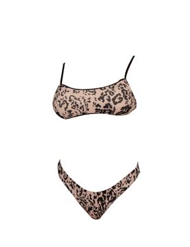 Bikini Top Leopardato M22-0071X2