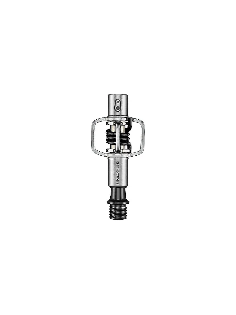 Pedali Eggbeater 1 argento - crankbrothers - FashionsVida