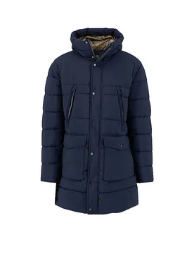 Fynch-Hatton Steppjacke blu S - Fynch-Hatton - FashionsVida