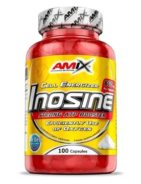 Amix Comprimés Inosine 100 Unités