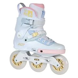 Rollers En Ligne Next Pastel 100 Light Blue / Rose EU 42-43