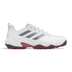 Golfschuhe Herren Codechaos 25, weiss/grau/rot 40