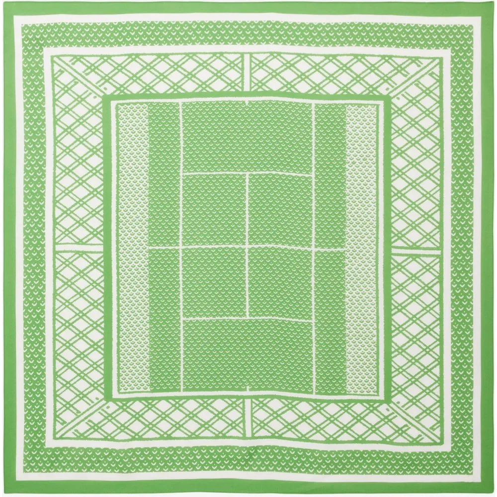 Pañuelo con estampado de tenis en - Lacoste - FashionsVida