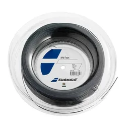 Rpm Team 200 M Tennis Reel String Black 1.30 mm