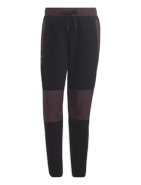 Weltmeisterschafts-Trainingshose aus Fleece Deutschland 2022 - Noir - male - Size: 2XL - Adidas - FashionsVida