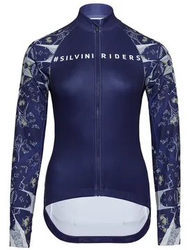 Maillot à Manches Longues Leverona