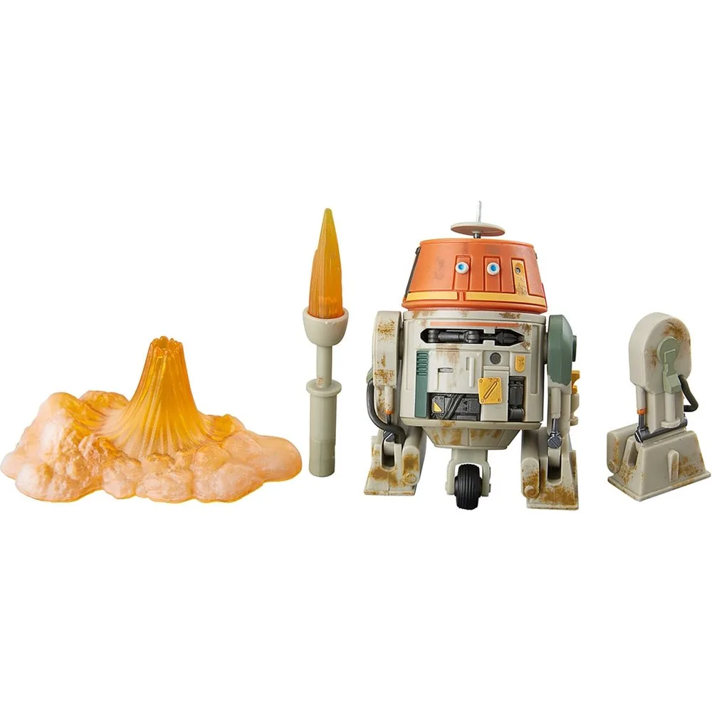 Figura Star Wars Black Series HAYDEN LAKE - Hasbro - FashionsVida