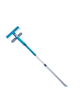 Fenster-Reinigungssystem Window Buddy "3in1" blau weiss