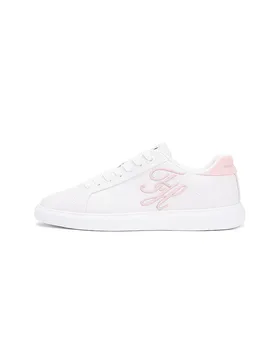 Sneaker TH ICON rosa 41 - Tommy hilfiger - FashionsVida