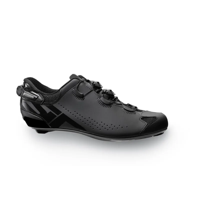 Scarpe per bici da corsa SHOT 2S 2025 nero - SIDI - FashionsVida
