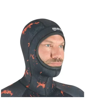 Giacca Da Pesca Subacquea Explorer Lava 7 Mm - Mares - FashionsVida