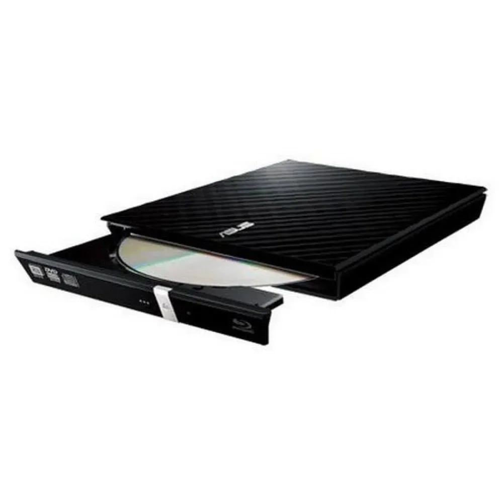 Lecteur Dvd Externe Sdrw-08d2s-u Lite Black One Size unisex - Asus - FashionsVida