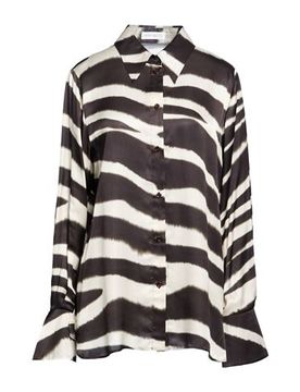 Camisa Mujer Marrón chocolate 36 Mujer