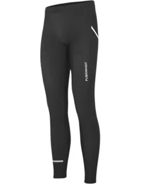 C3 HOT LONG TIGHTS Unisex black XL - Fusion - FashionsVida