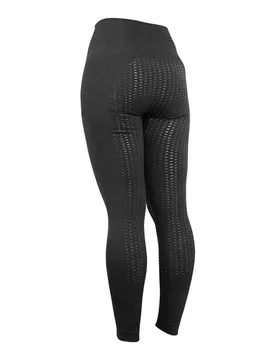 Sport Hg Leggings Banker Black 1 XL - Sport Hg - FashionsVida