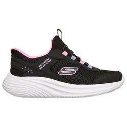 Sneaker Slip-ins Bounder Pro Black Synthetic / Textile Trim EU 28