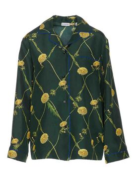 Camicia con colletto regolare