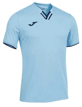 T-shirt à Manches Courtes Toletum Iv Sky Blue / Navy 7-8 Années Garçon - Joma - FashionsVida