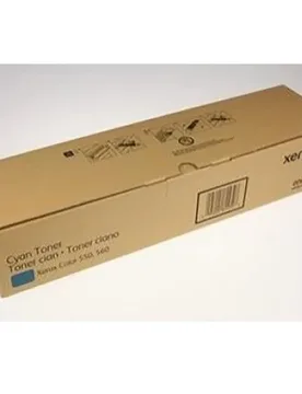 Toner 006r01532 Cyan One Size unisex - Xerox - FashionsVida