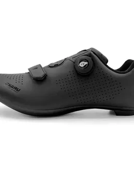 Osbru Scarpe Da Strada Brun Black