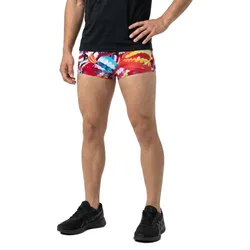 Slip De Bain Boxer Electric Gem Allover 14 Cm