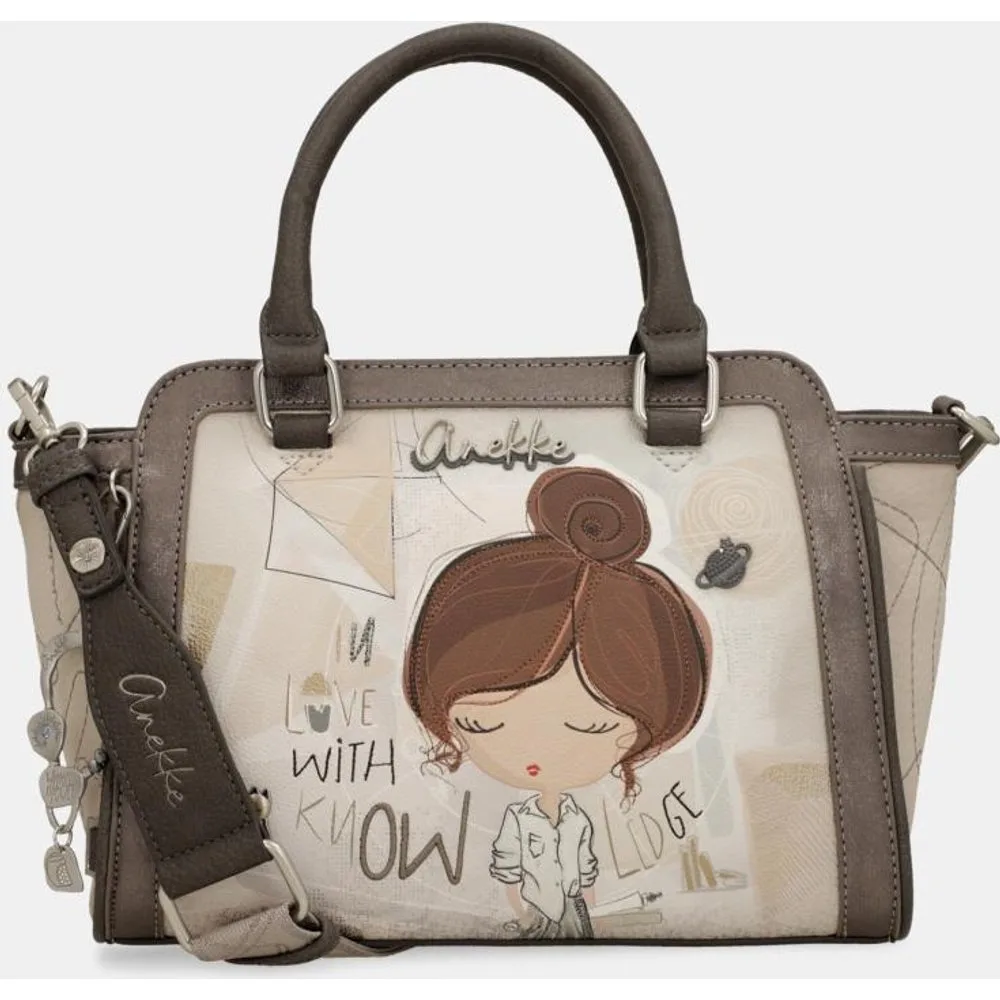 Bolso de asa corta y bandolera Sophia - Anekke - FashionsVida