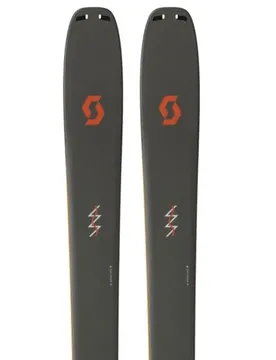 Skis De Montagne Explorair 95 Kaki Green 163 Homme
