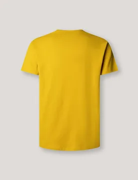 Camiseta de hombre logo estampado fit slim - Pepe Jeans - FashionsVida